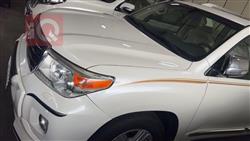 تويوتا لاندكروزر